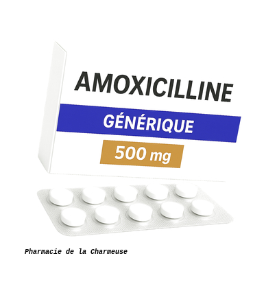 amoxicilline
