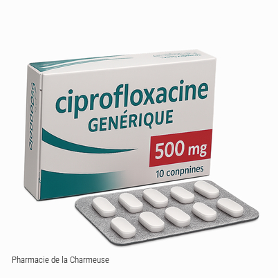ciprofloxacine
