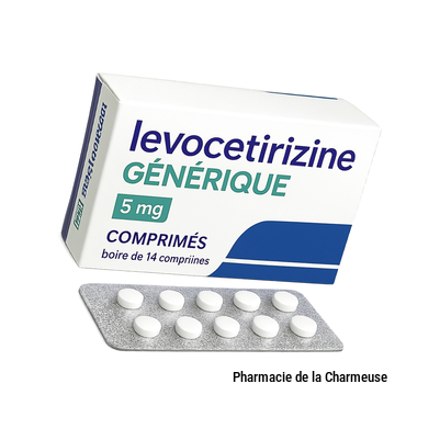 levocetirizine