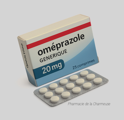 omeprazole