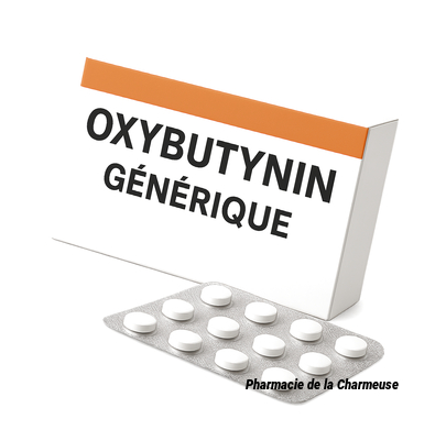 oxybutynin