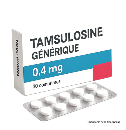 tamsulosine